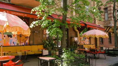Ателье tapas&bar