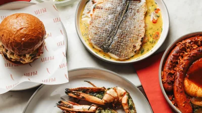 Ателье tapas&bar