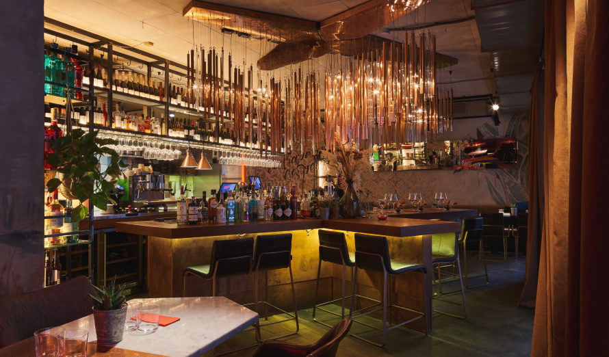 Ателье tapas&bar