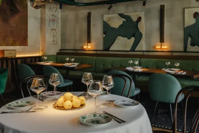Bist meat & pasta bar
