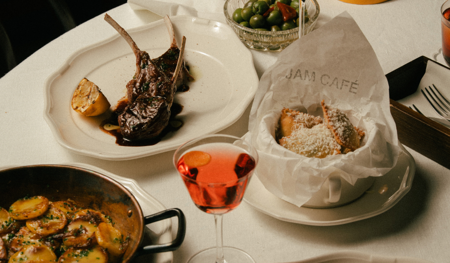 Jam Café