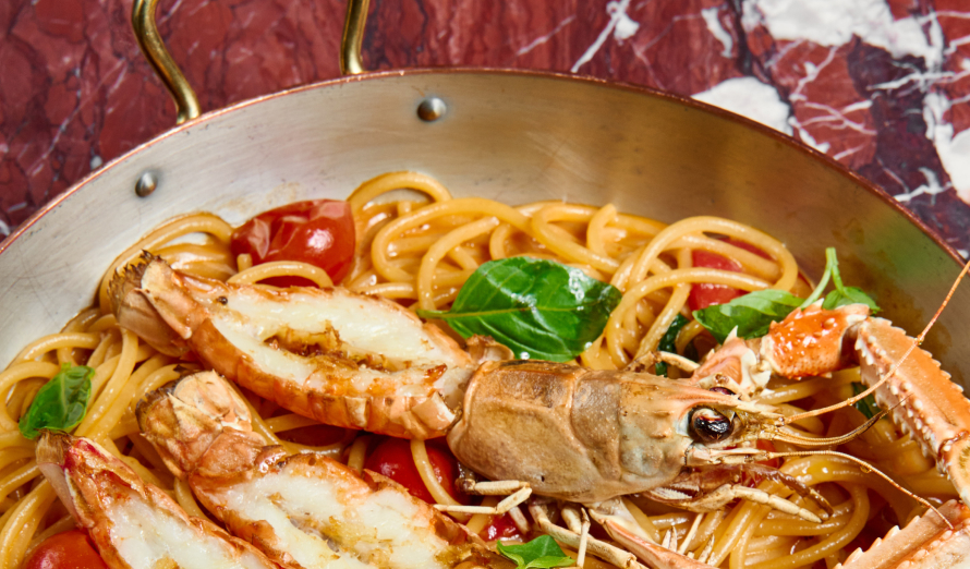 Salone pasta&bar Moscow