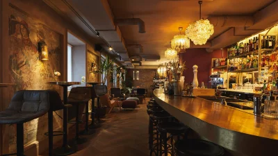 Salone pasta&bar