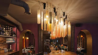 Salone pasta&bar