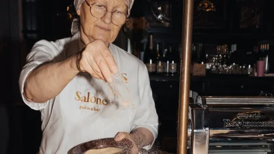 Salone pasta&bar